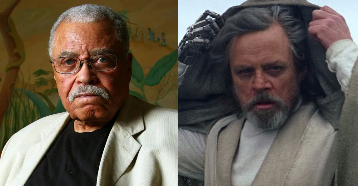 Que la Fuerza esté con él: Mark Hamill y otros actores reaccionan al fallecimiento de James Earl Jones, voz de Darth Vader en ‘Star Wars’