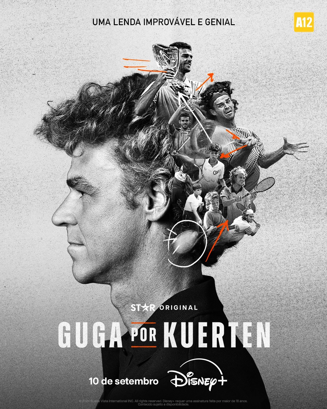 Guga por Kuerten Temporada 1