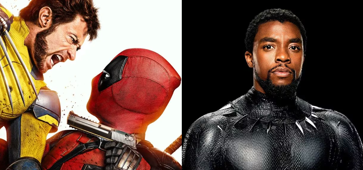 ¡Lo hizo de nuevo! ‘Deadpool & Wolverine’ alcanza un hito monumental en taquilla y está a punto de superar a ‘Pantera Negra’