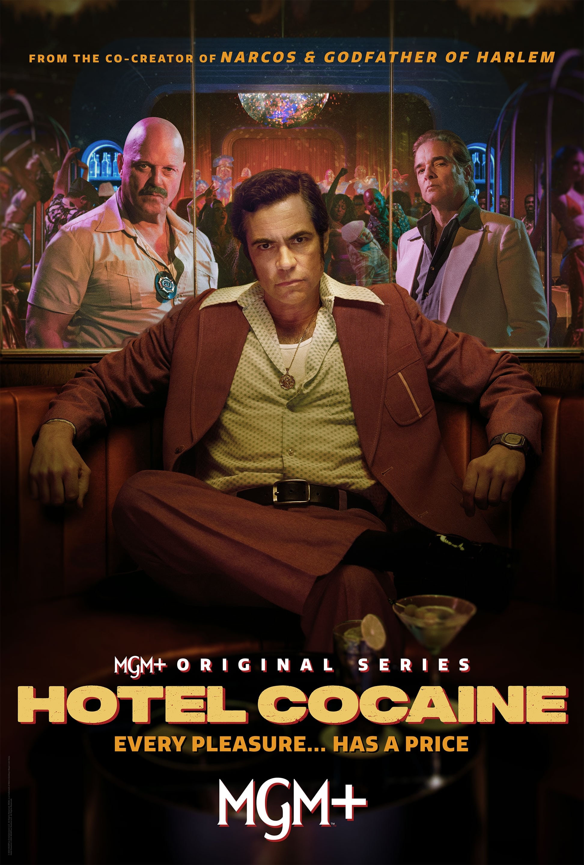 Hotel Cocaine Temporada 1