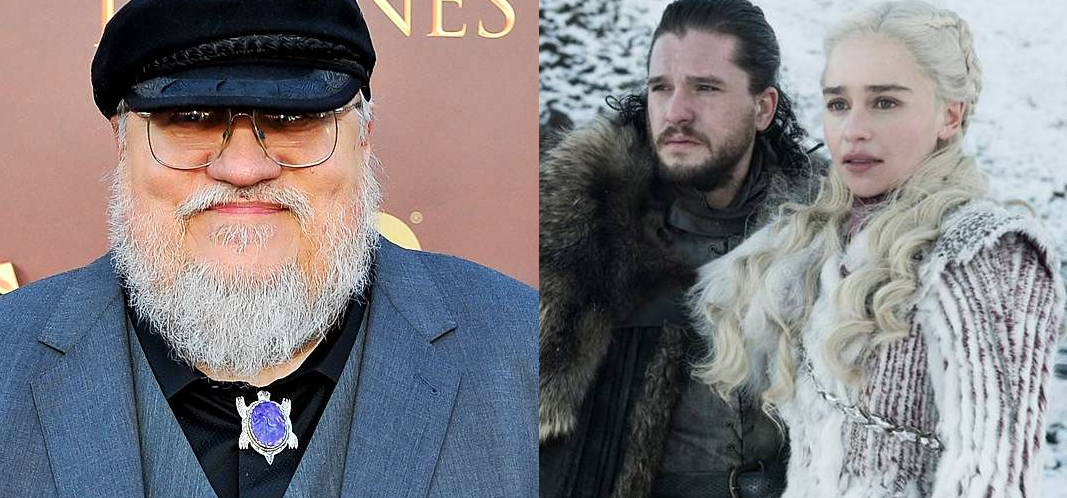 El invierno ahora sí se acerca: George R.R. Martin confirma importantes avances en ‘The Winds of Winter’ y la secuela de ‘Fuego y Sangre’