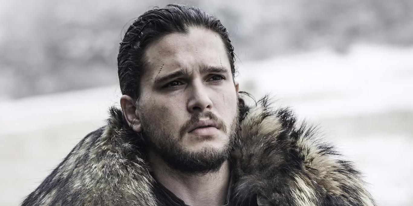 Kit Harington explica que interpretar a un héroe tan bueno como Jon Snow lo hace buscar personajes oscuros