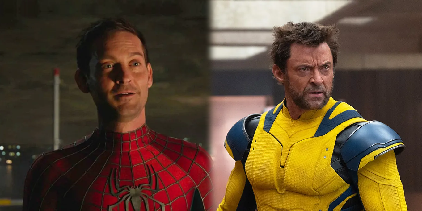 Marvel quiere que Tobey Maguire y Hugh Jackman interactúen como Spider-Man y Wolverine en ‘Avengers: Secret Wars’