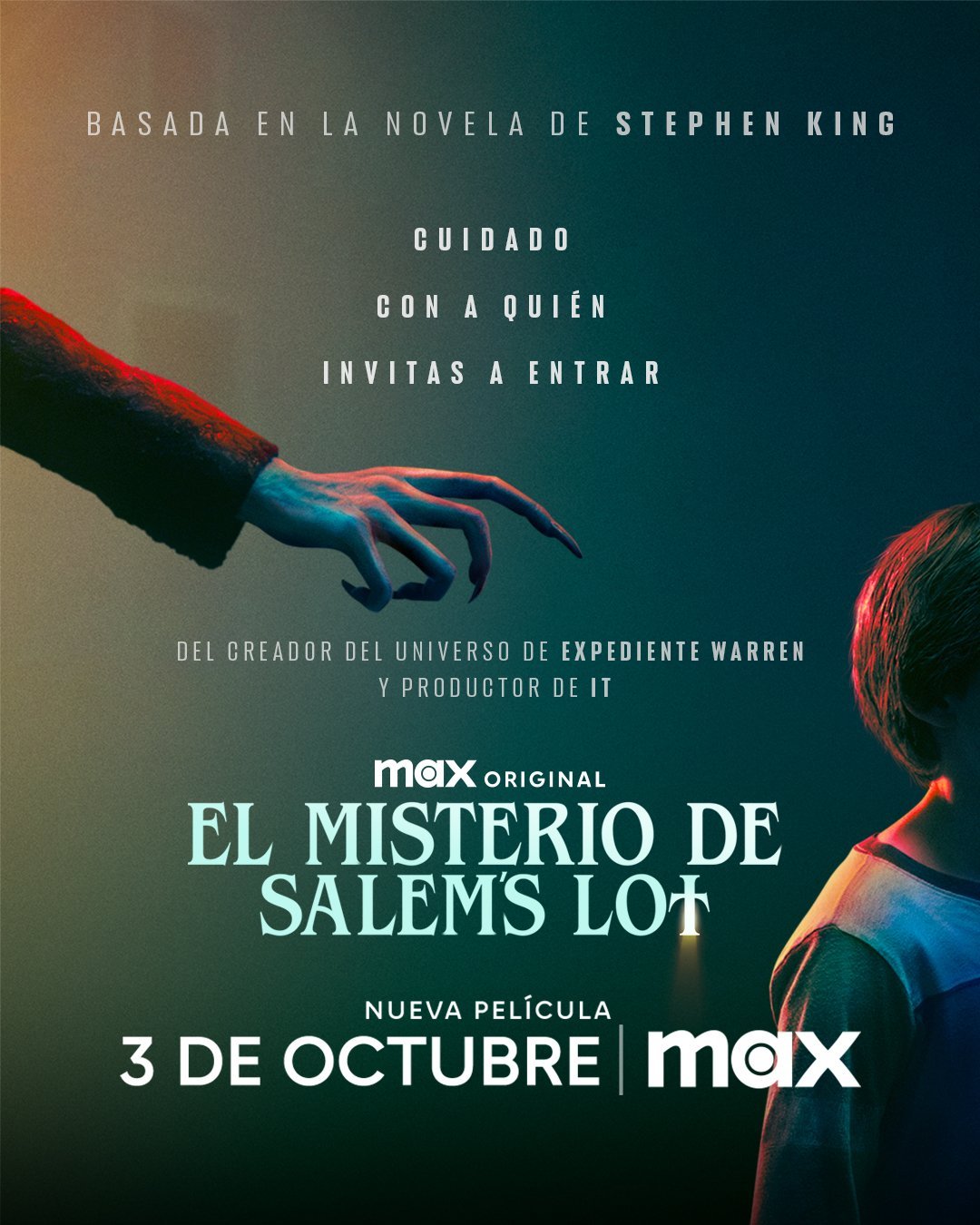 El Misterio de Salem’s Lot