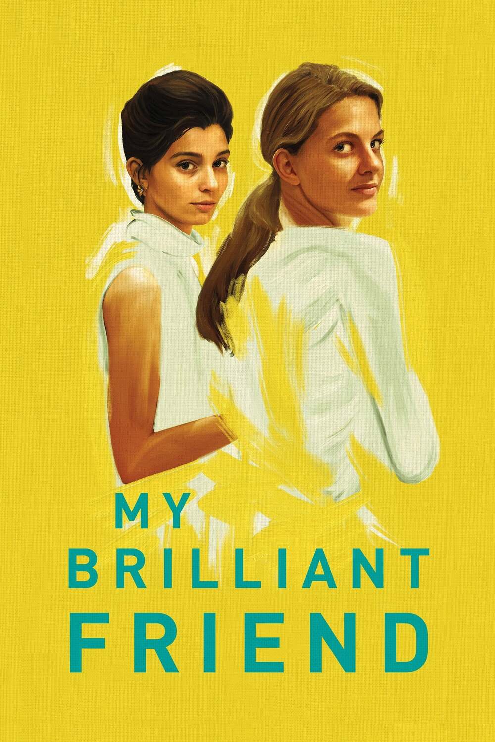 My Brilliant Friend Temporada 2