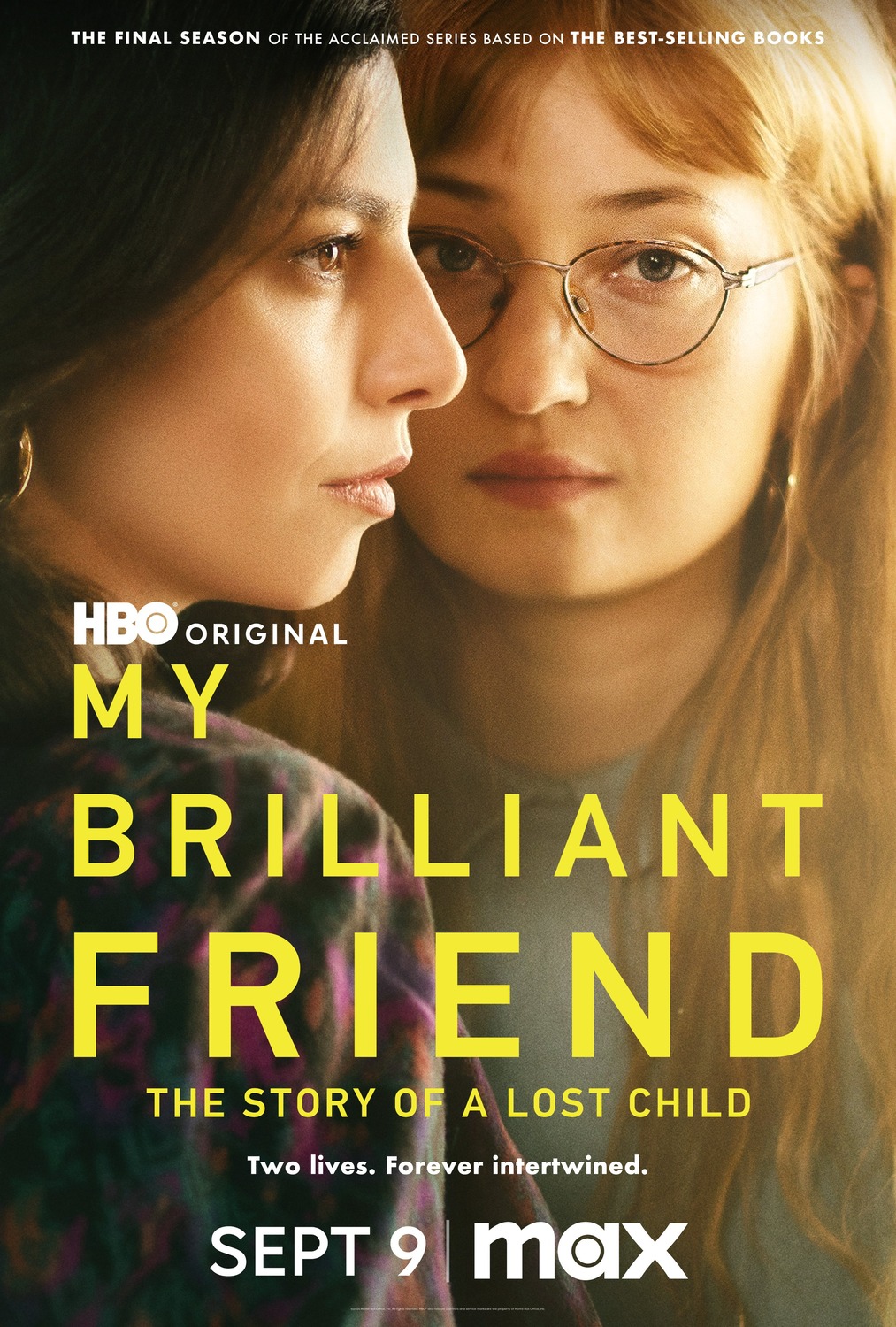 My Brilliant Friend Temporada 4