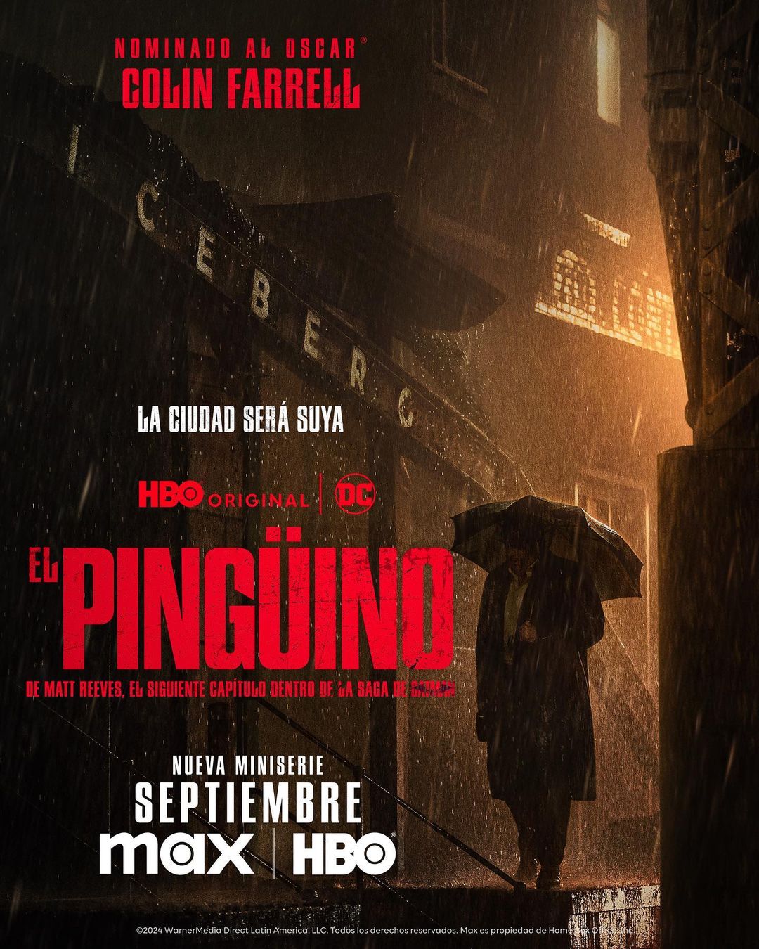 El Pingüino Temporada 1