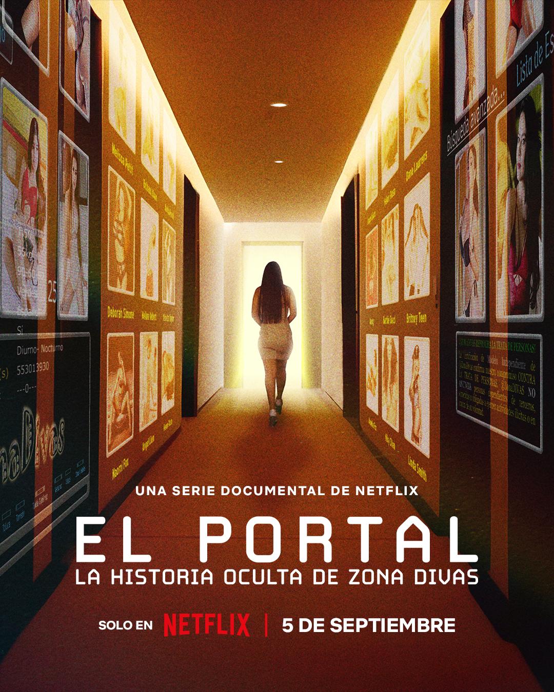 El Portal: La Historia Oculta de Zona Divas Temporada 1