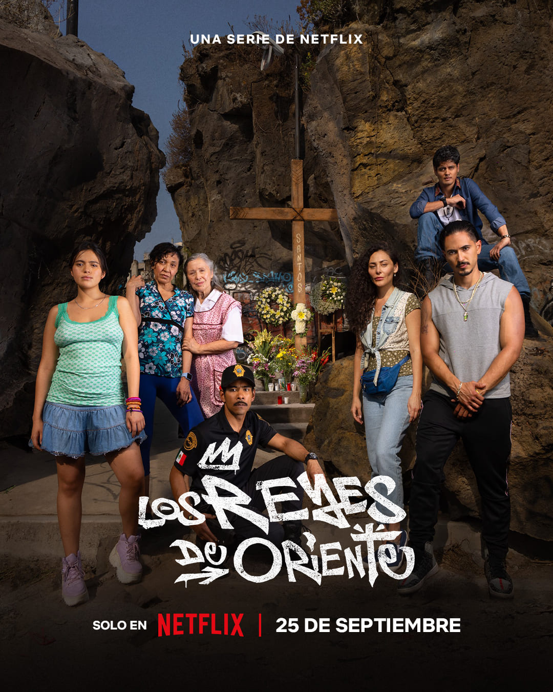 Los Reyes de Oriente