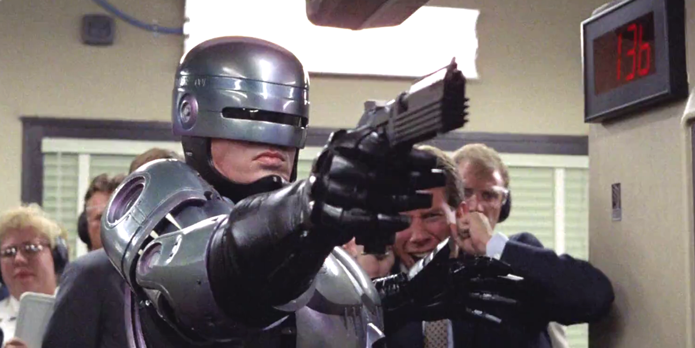 RoboCop, el famoso ‘cyber policía’ de los 80, tendrá serie remake producida por Amazon Video