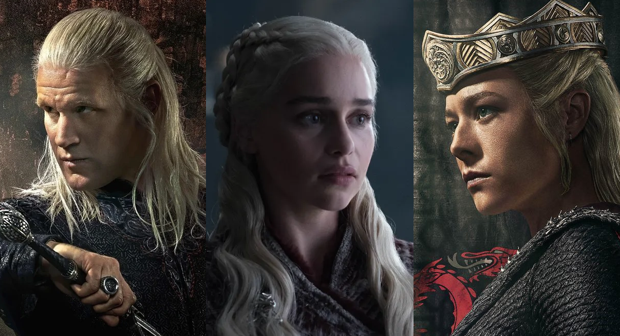 Somos la sangre del dragón: Esto es lo que Daenerys Targaryen heredó de Daemon y Rhaenyra de ‘La Casa del Dragón’