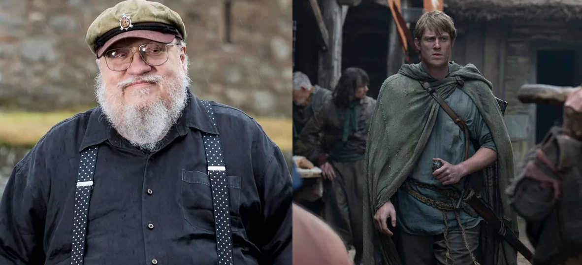 ¡Sí le gustó! George R.R. Martin elogia el nuevo spin-off de ‘Game of Thrones’ después de criticar ‘La Casa del Dragón’