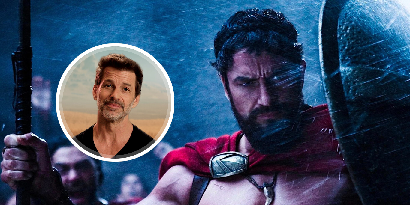 This is Sparta! Zack Snyder confirma que ya está trabajando en la serie precuela de ‘300’