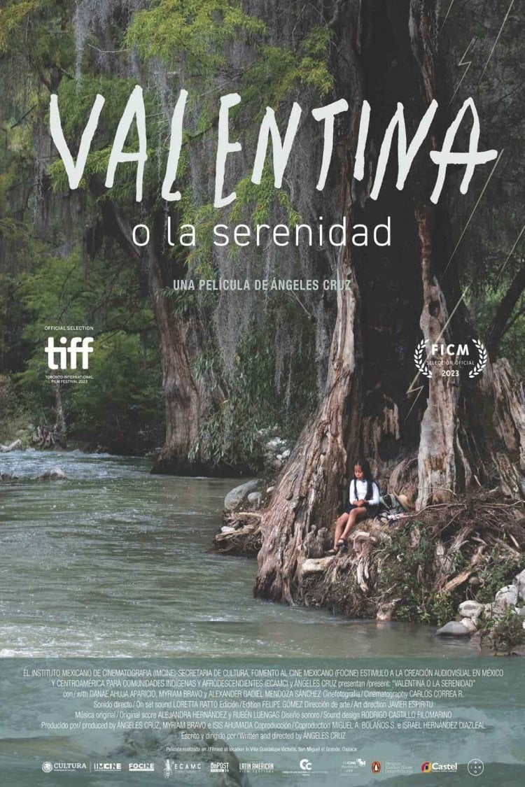 Valentina O La Serenidad