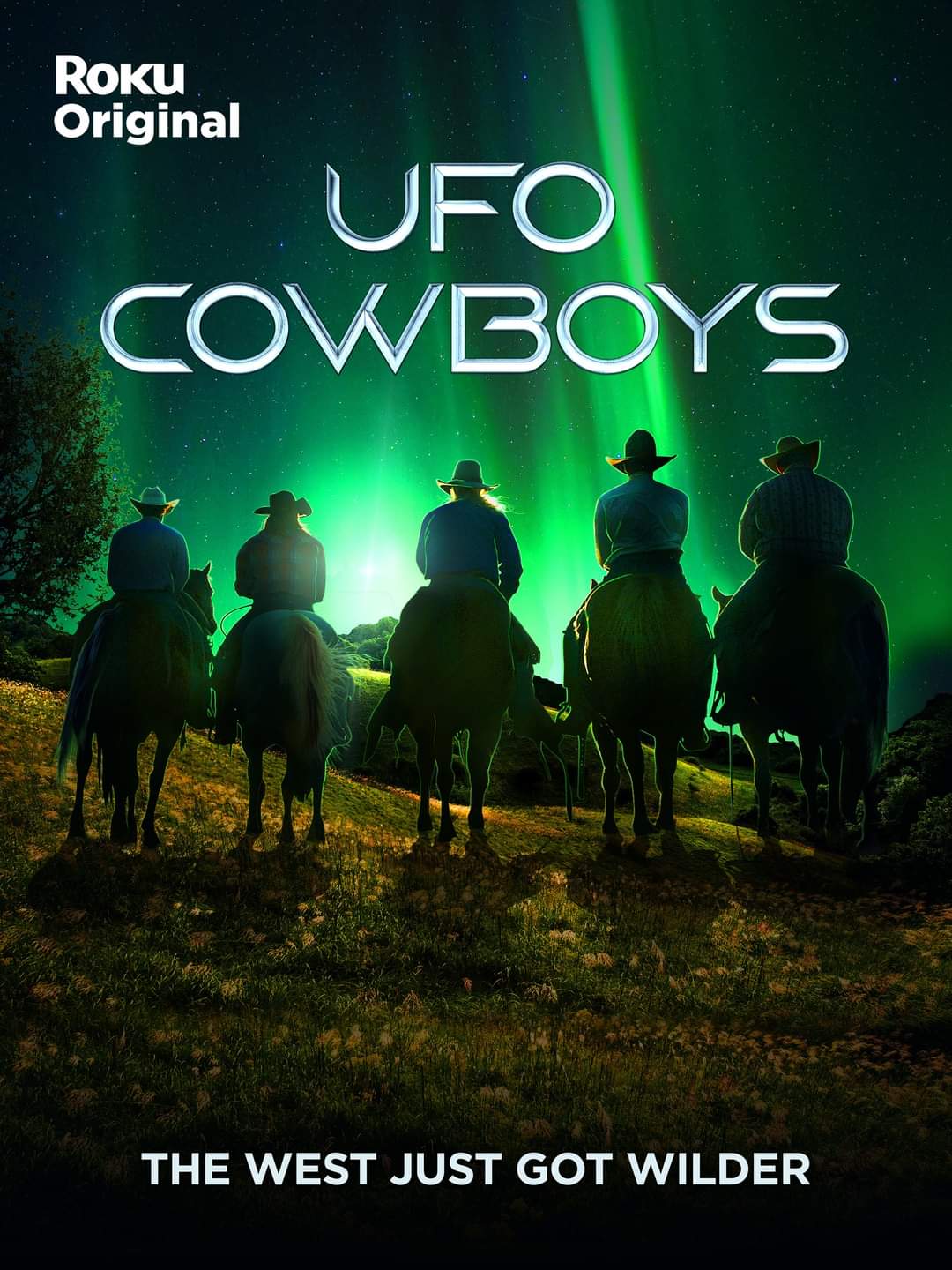 Vaqueros de Otro Mundo