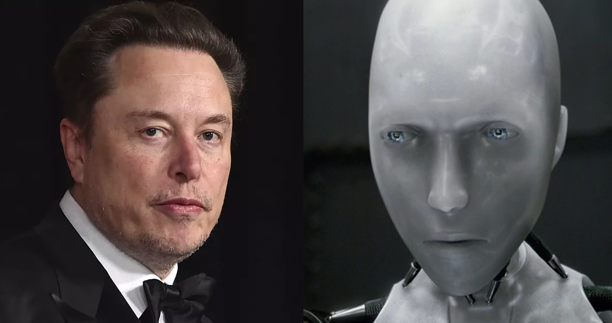 ¿Acusado de plagio? Director de ‘Yo, Robot’ critica a Elon Musk por ‘replicar’ sus ideas para el nuevo robot Tesla