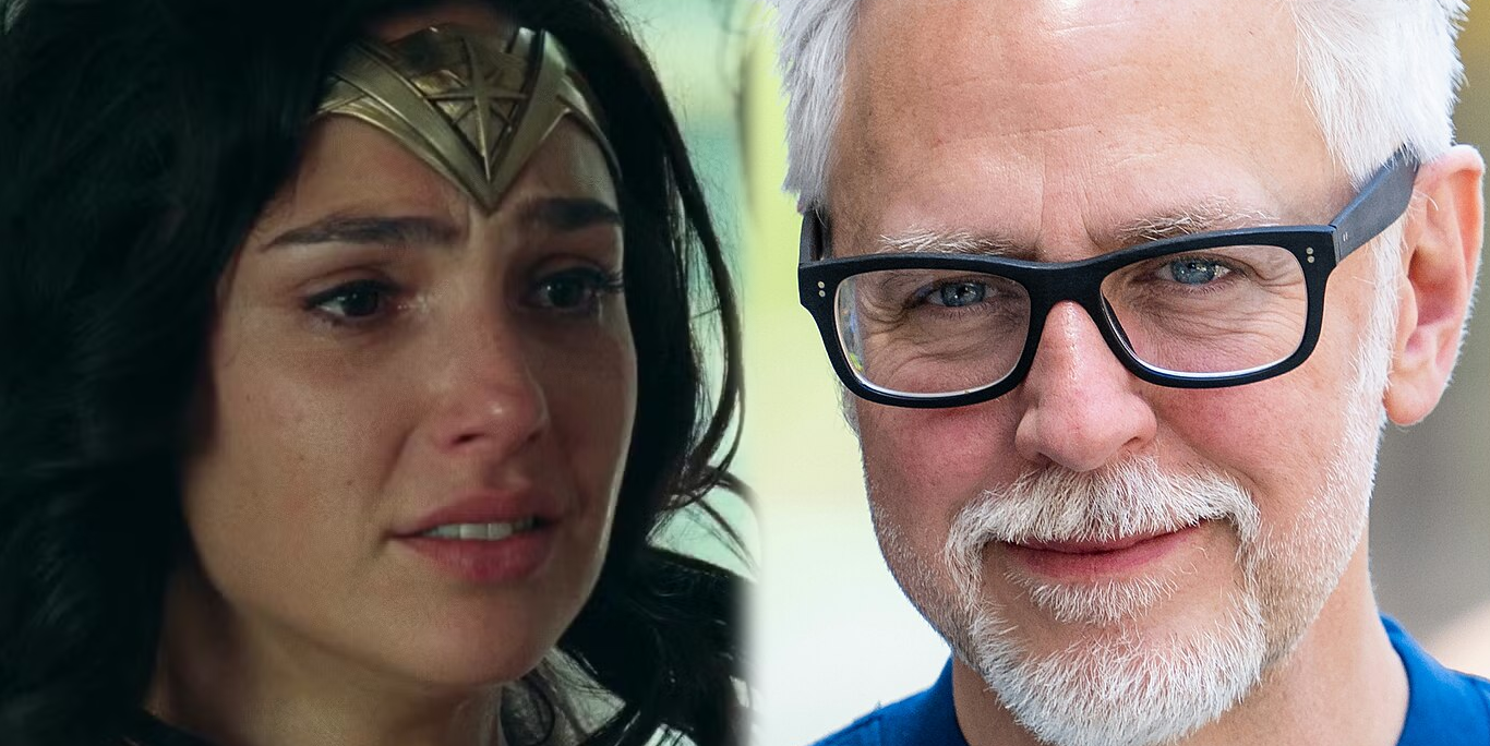 Adiós Gal Gadot: James Gunn revela lo difícil que es elegir una nueva actriz para Mujer Maravilla