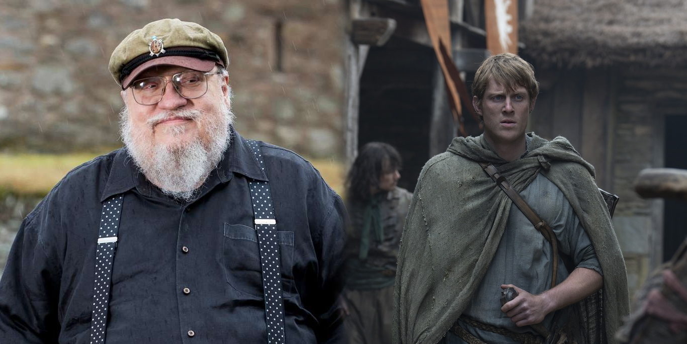 ¡Aprobado por el máster! George R.R. Martin está ‘encantado’ con lo que ha visto del spin-off ‘El Caballero de los Siete Reinos’