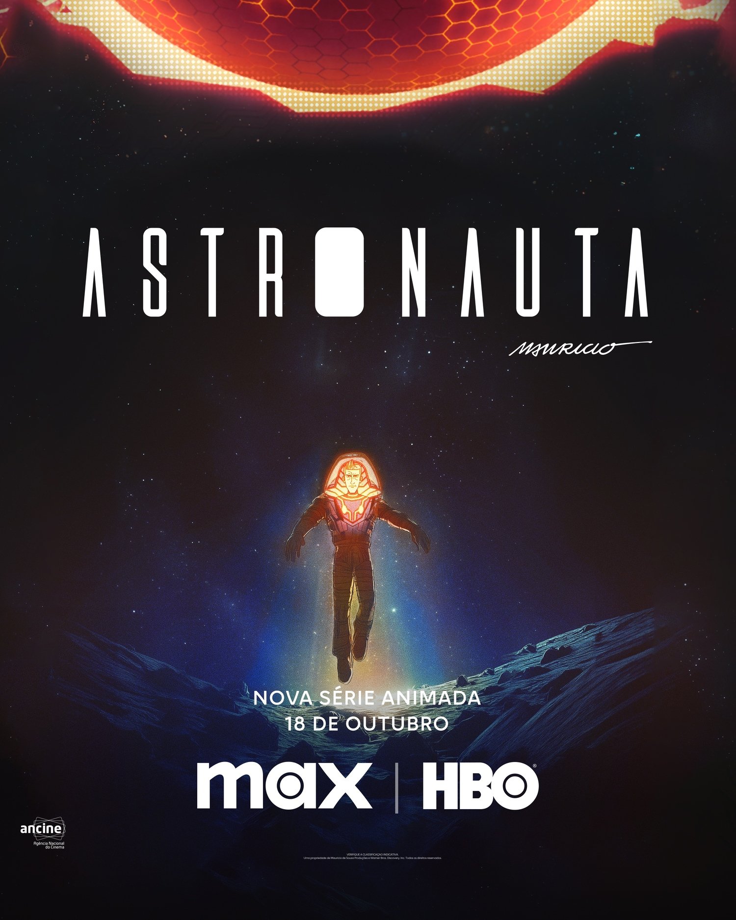 Astronauta Temporada 1