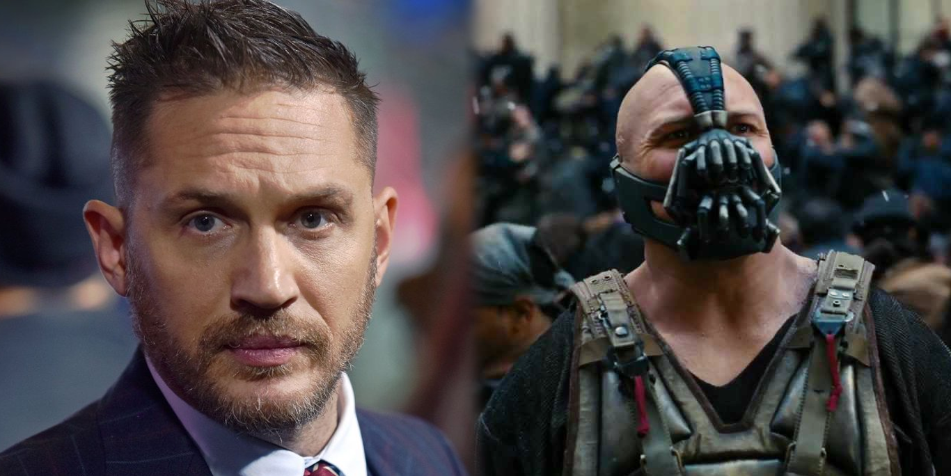 ¿Tendremos a Bane de vuelta? Tom Hardy habla de su posible regreso al universo de DC Comics