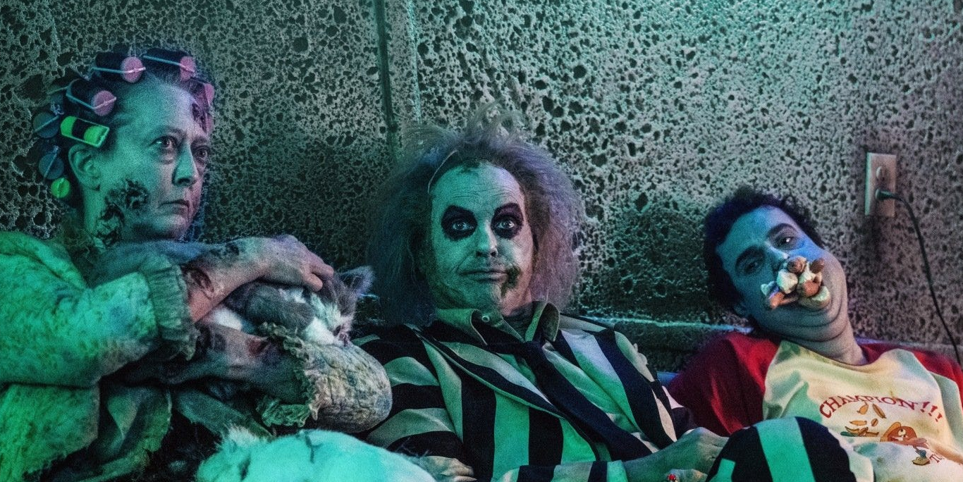 ‘Beetlejuice Beetlejuice’ está por romper un nuevo récord de taquilla, ¿superará a ‘Duna: Parte Dos’?