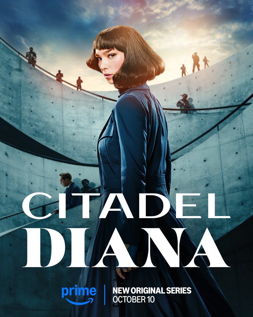 Citadel: Diana Temporada 1