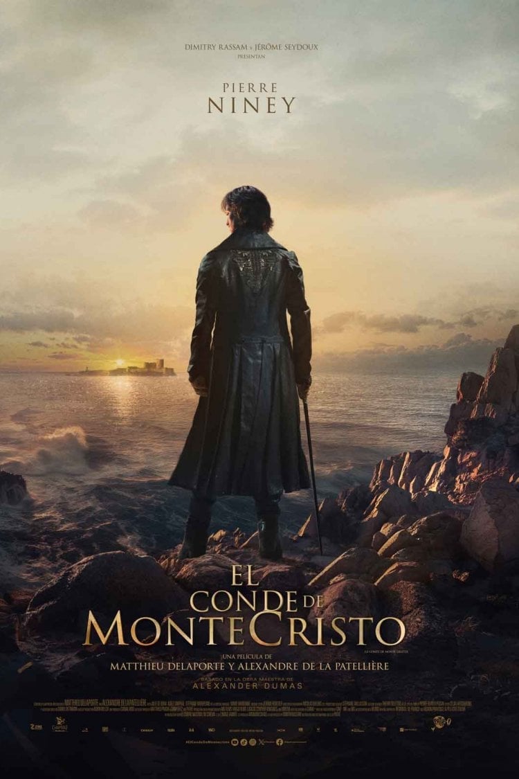 El Conde De Montecristo