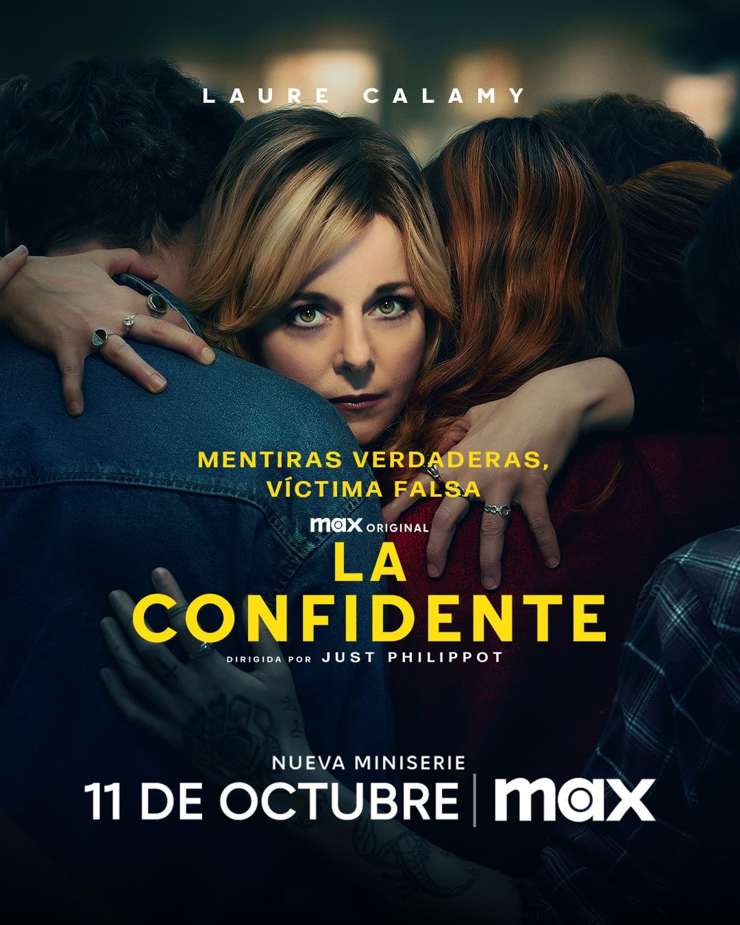 La Confidente Temporada 1