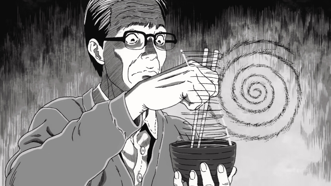 ¿Desastre en espiral? Productor de ‘Uzumaki’ responde a las críticas por la pésima animación de la serie basada en el manga de Junji Ito