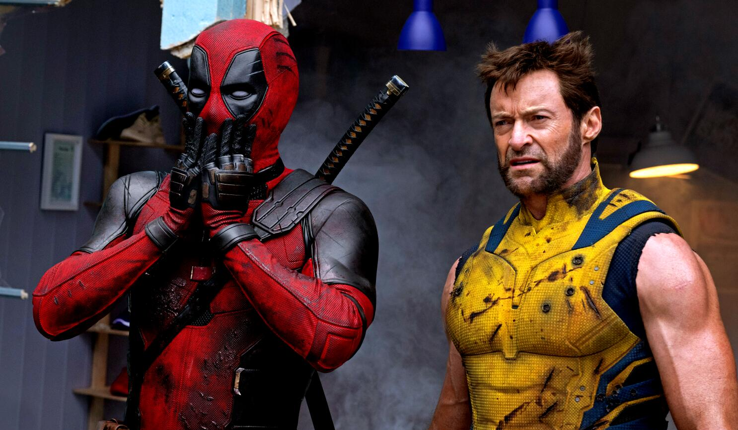 La espera terminó: ‘Deadpool & Wolverine’ ya tiene fecha de lanzamiento en Disney+