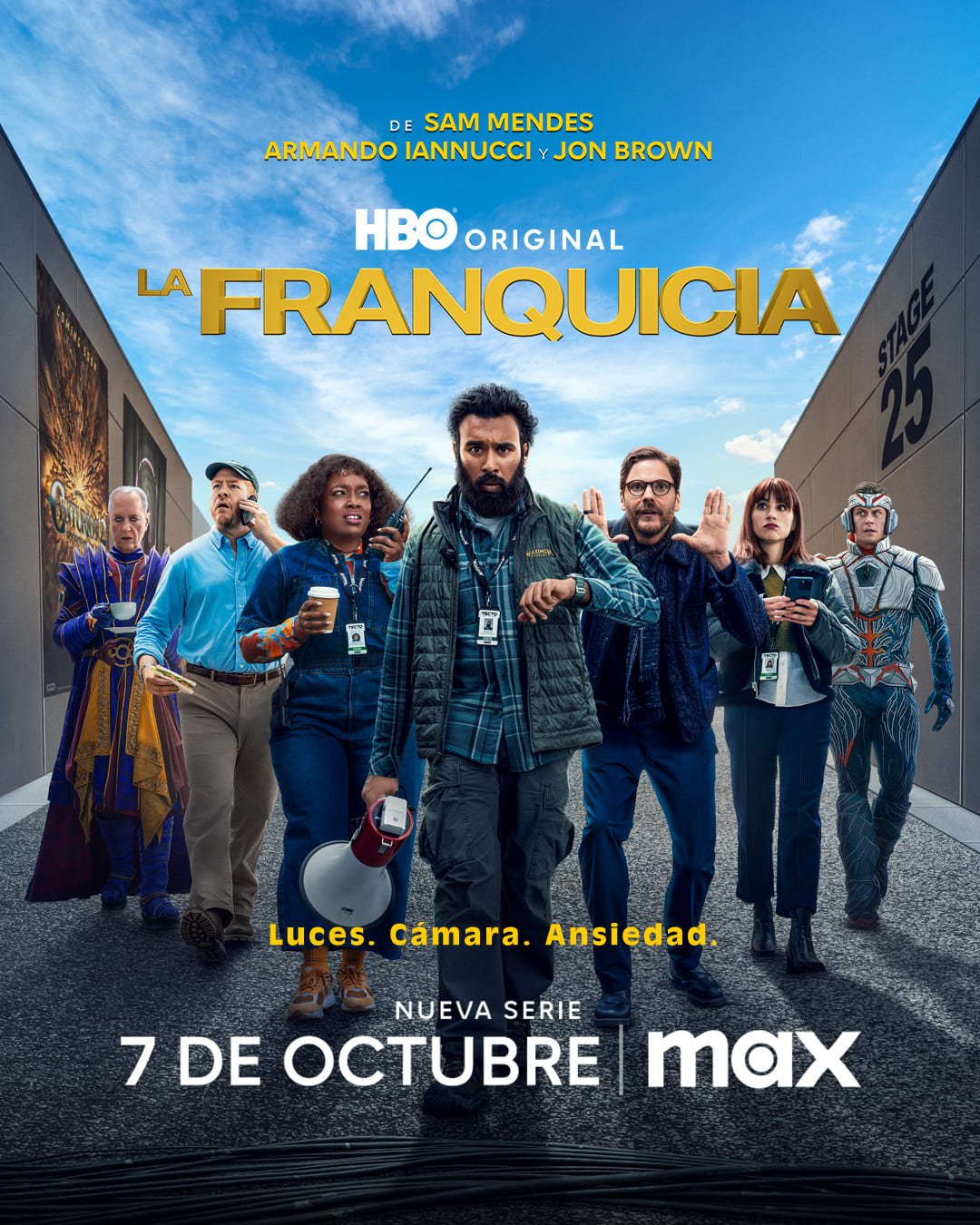 La Franquicia