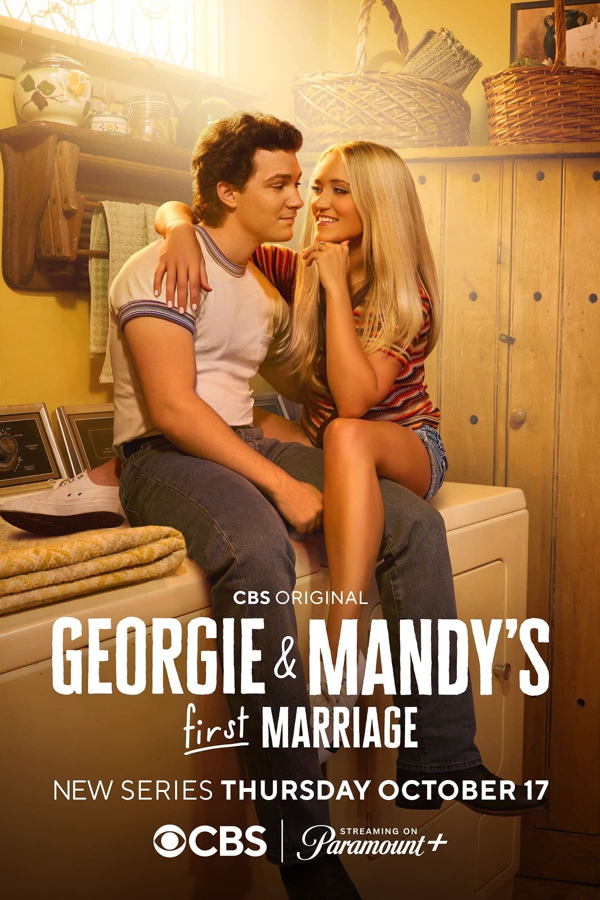 Georgie y Mandy – Su Primer Matrimonio Temporada 1