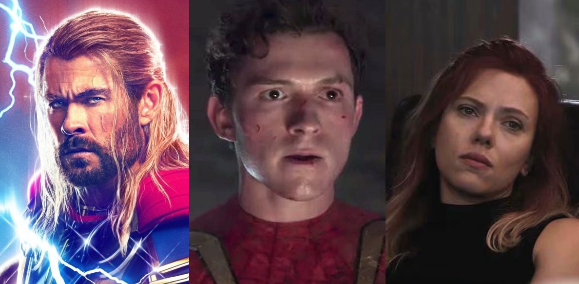 ¿No les gustó el multiverso? 10 actores de Marvel Studios que tuvieron arrepetimientos con el MCU