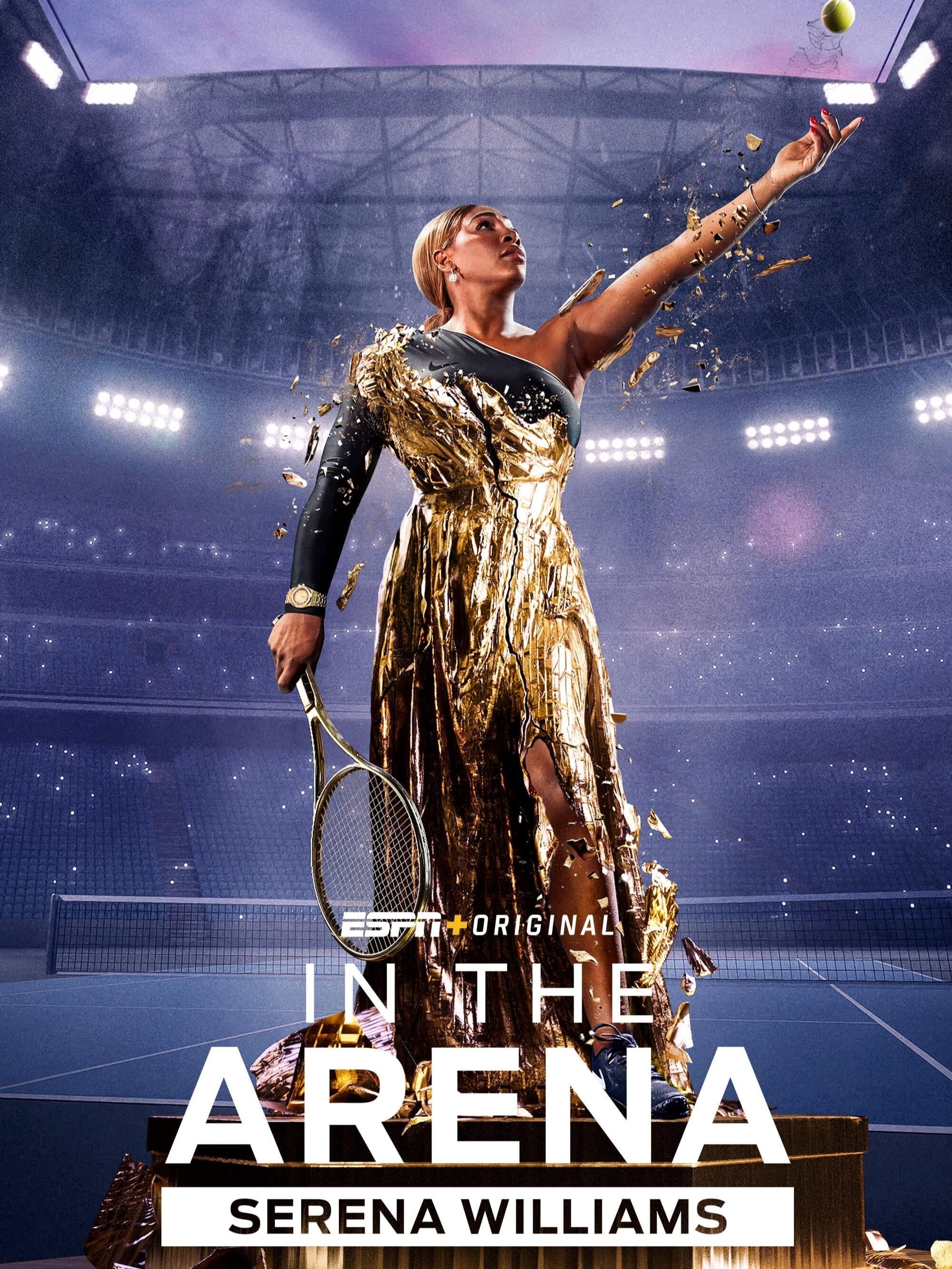 In the Arena: Serena Williams Temporada 1