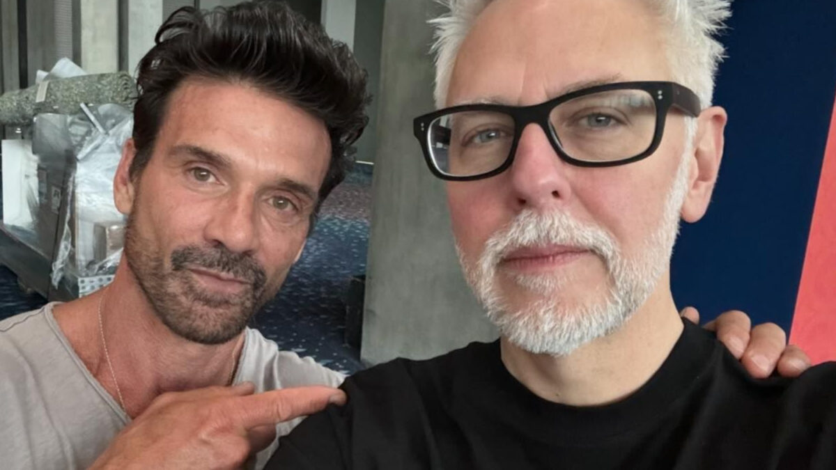 ¡Intriga en DC Studios! James Gunn revela emocionantes detalles sobre el personaje de Frank Grillo en ‘Peacemaker’ y ‘Superman’