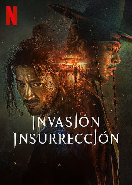 Invasión, Insurrección