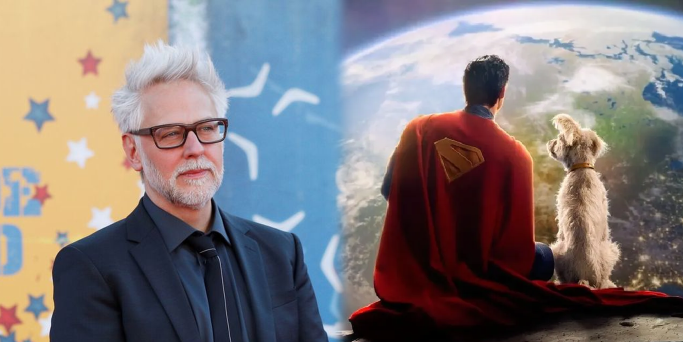 James Gunn asegura que David Corenswet es ‘la mejor estrella de acción’ del mundo y que su Superman sorprenderá al público