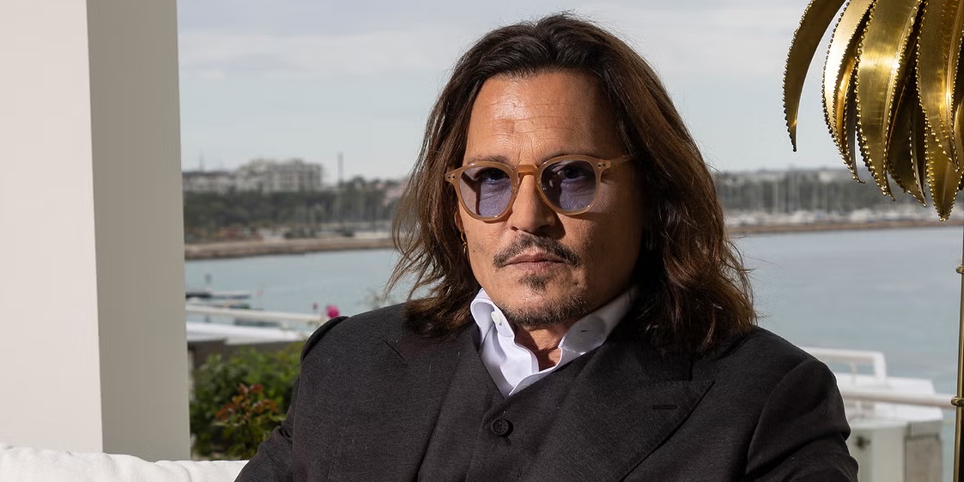 Johnny Depp recuerda cuando todos le dieron la espalda pero asegura que no guarda ningún rencor a nadie