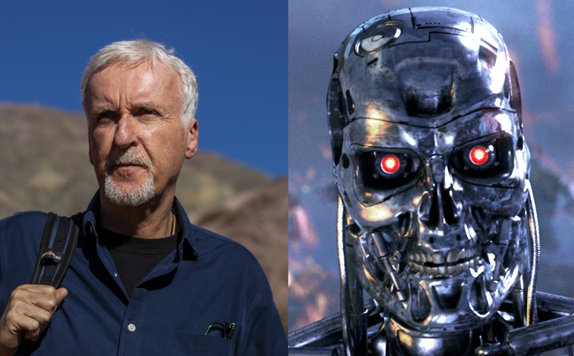 El juicio final ahora sí se acerca: James Cameron dice ya está planeando más películas de ‘Terminator’