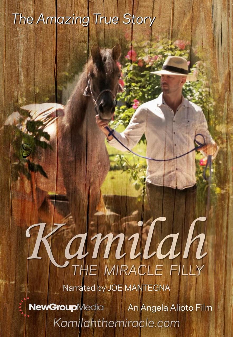 Kamilah: The Miracle Filly