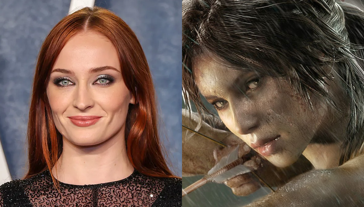 Lara Croft al rescate: Serie de Tomb Raider podría ser protagonizada por Sophie Turner, estrella de ‘Game of Thrones’