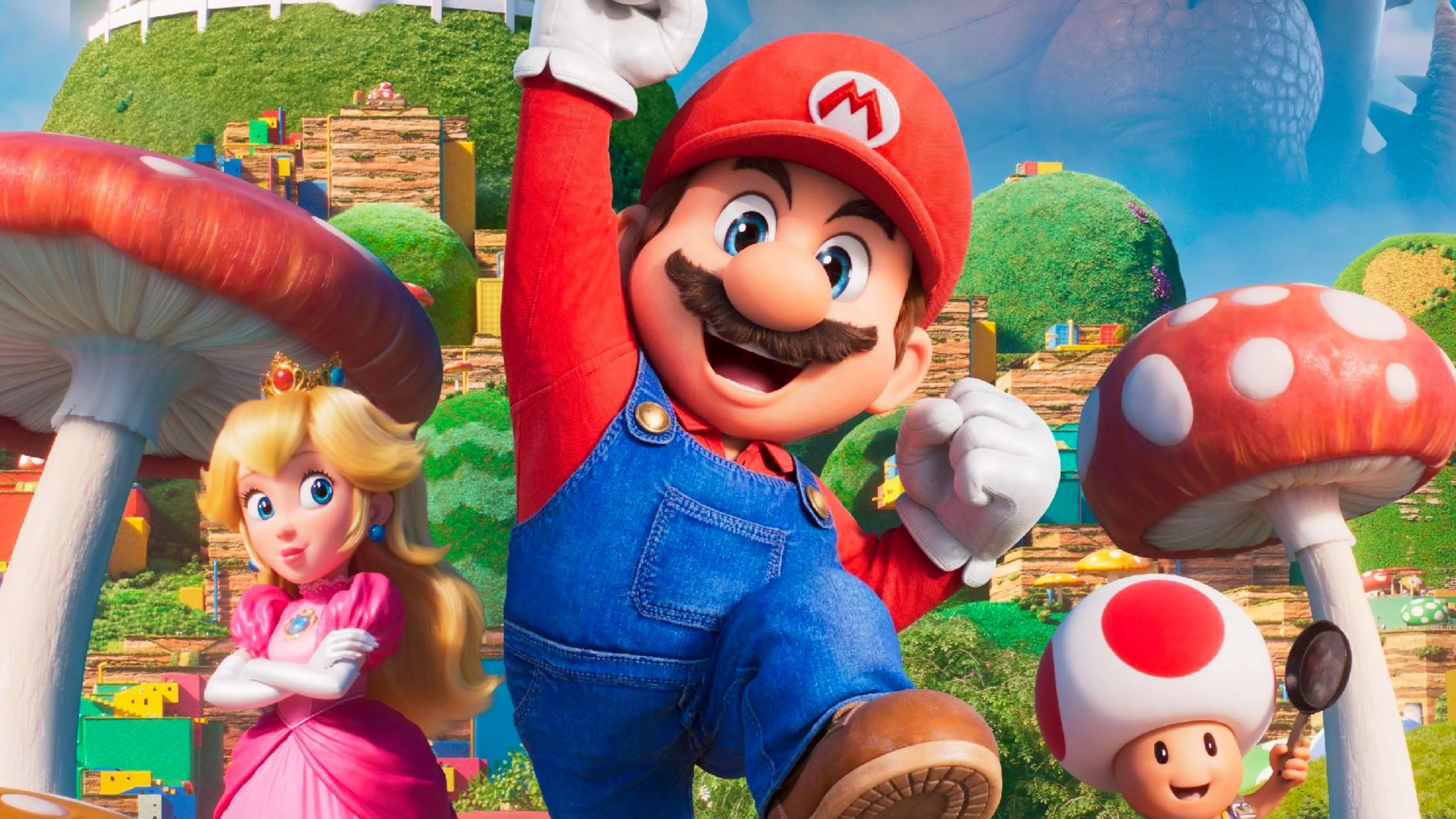 ¡Mamma mía! Estrella de ‘Super Mario Bros. La Película’ revela emocionantes detalles sobre los nuevos personajes de la secuela