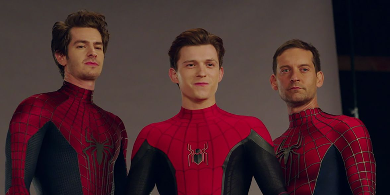 ¿Cuál es el mejor Spider-Man? Andrew Garfield elige entre sus dos compañeros de ‘No Way Home’