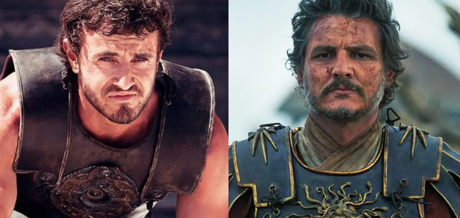 ¿Mejores amigos? Paul Mescal elogia a Pedro Pascal en ‘Gladiador 2’: ‘Es un hombre increíblemente talentoso’