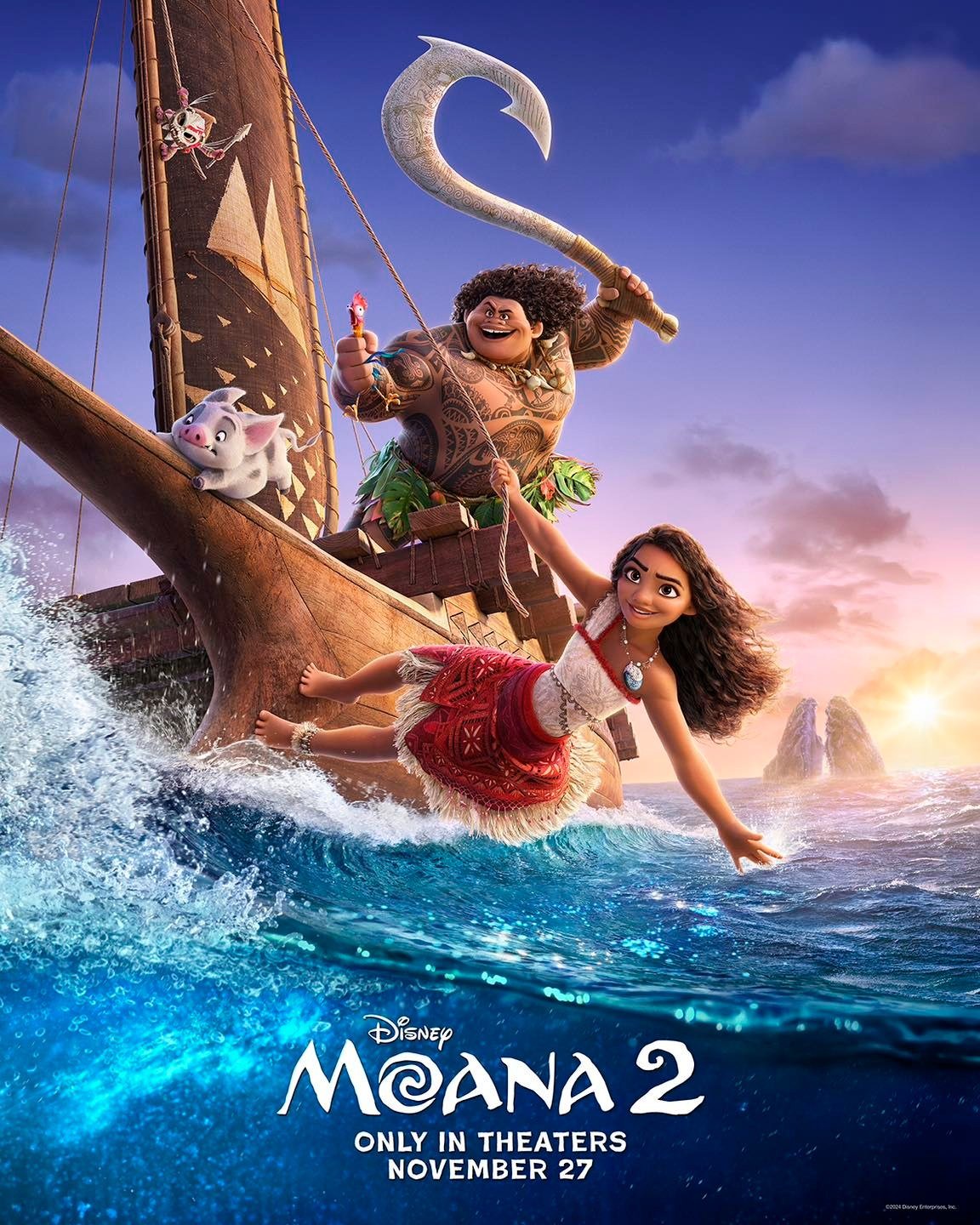 Moana 2