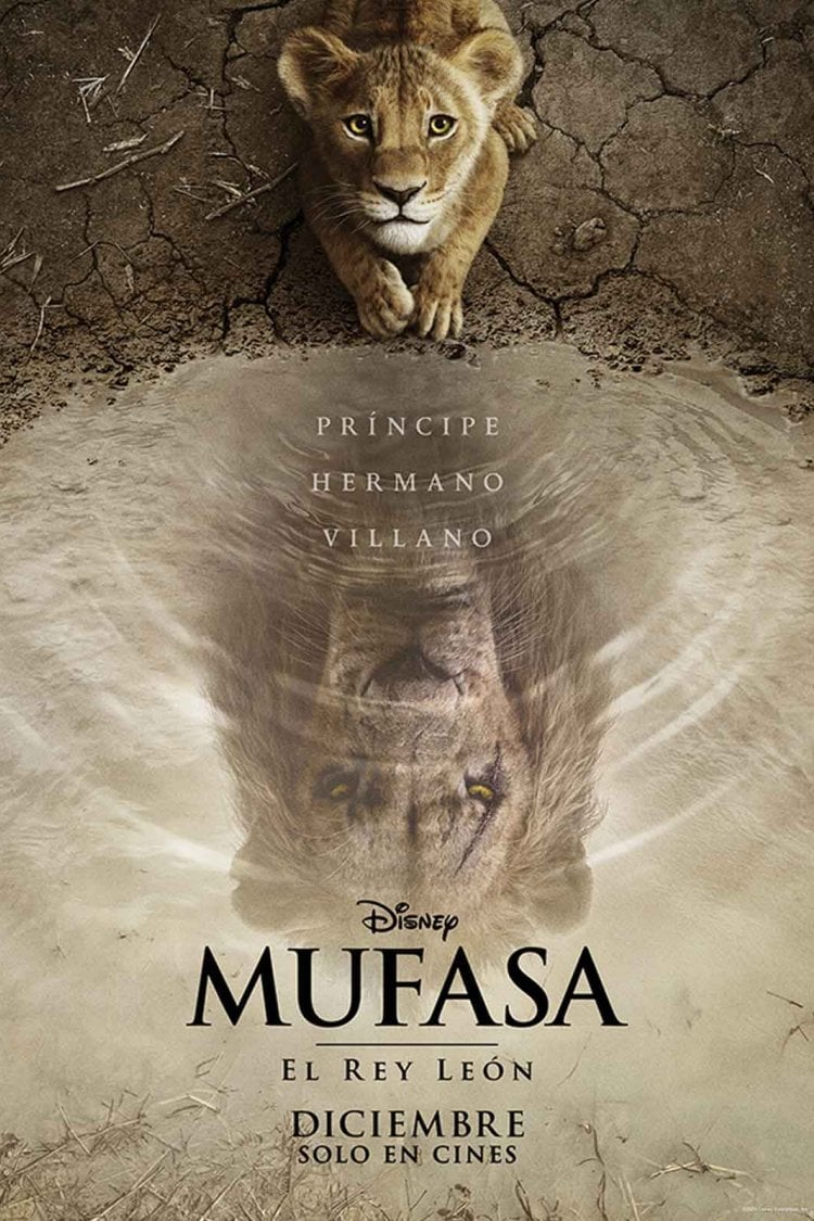 Mufasa: El Rey León