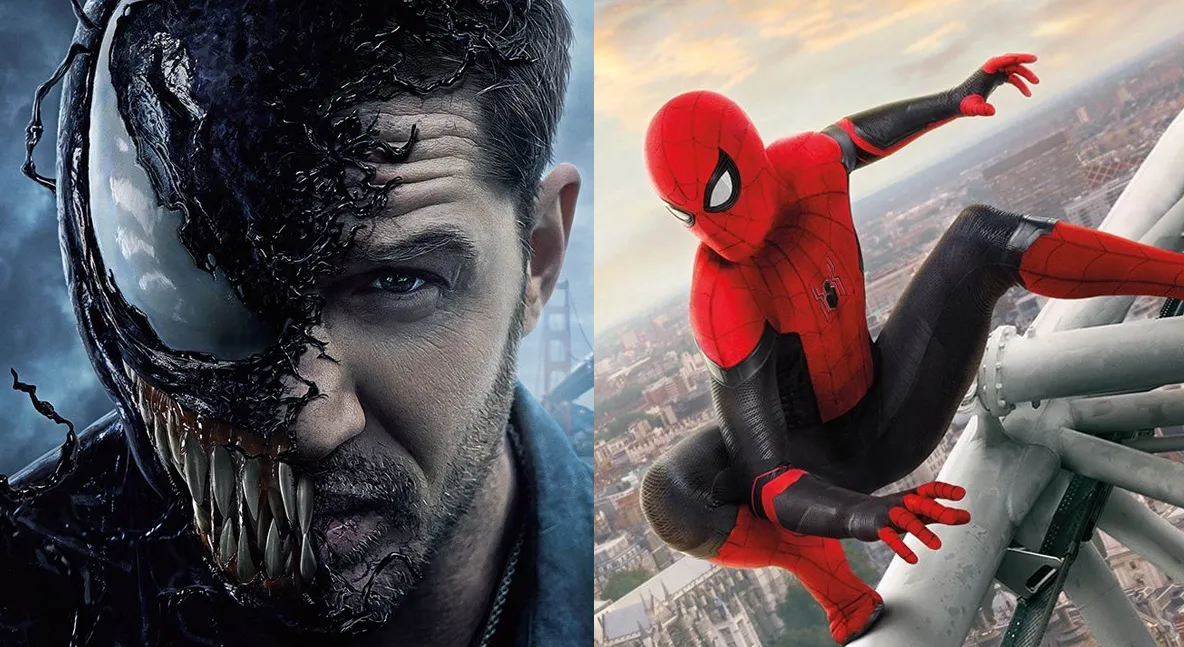 ¡Multiverso Marvel! Tom Hardy revela a qué Spider-Man le gustaría enfrentar junto con Venom