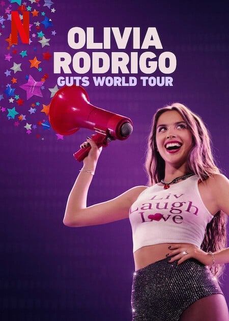 Olivia Rodrigo: GUTS World Tour