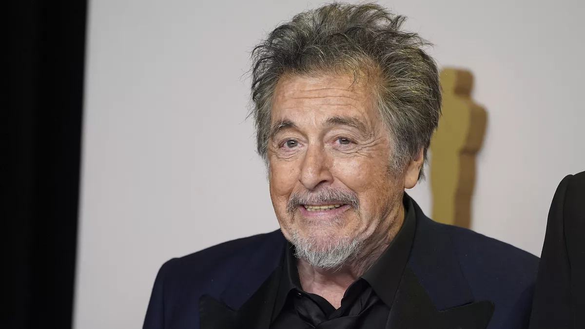 Al Pacino confiesa que estuvo a punto de morir durante la pandemia y cuenta su experiencia ‘en el más allá’