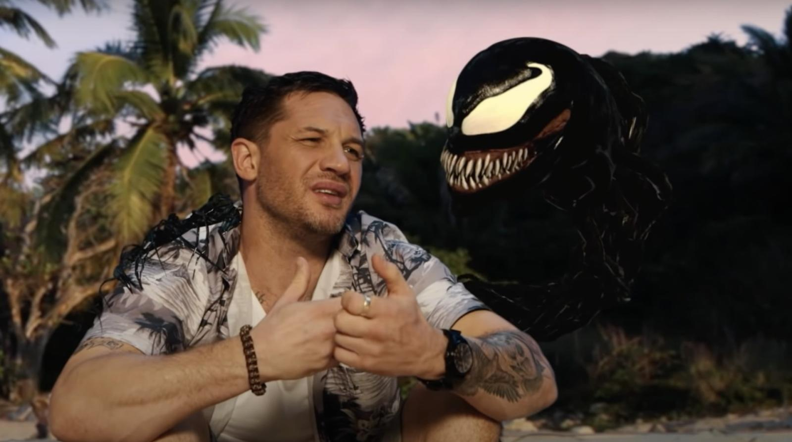 ¡El poder del simbionte! Primeras reacciones de ‘Venom: El Último Baile’, con Tom Hardy, aseguran que es épica y divertida